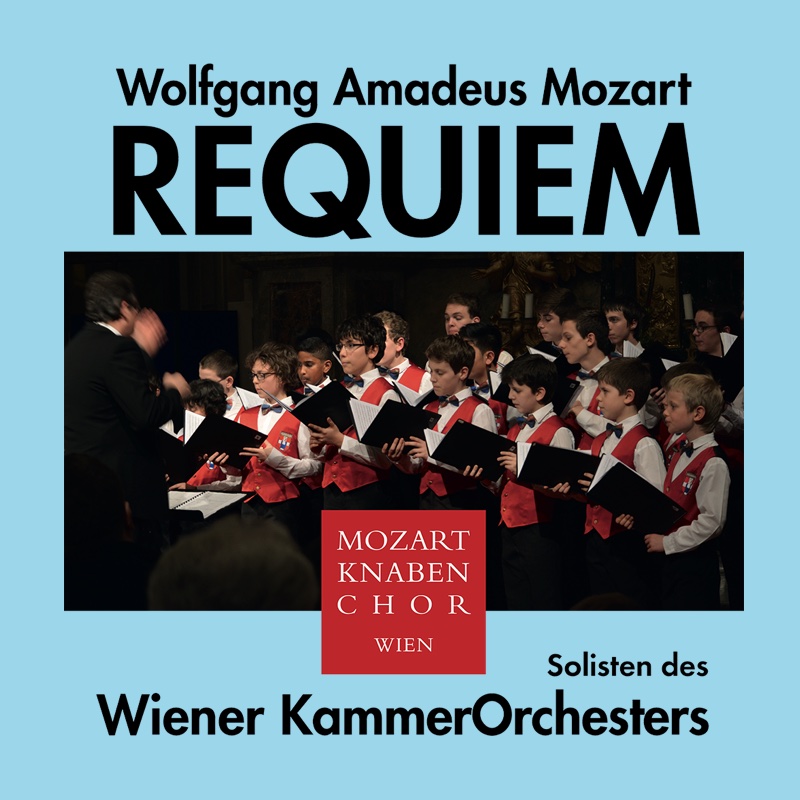 Wolfgang Amadeus Mozart Requiem Klassische Konzerte Wien classical concerts Vienna 2020